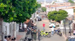 Tres heridos en ataque a bala en el barrio San Miguel, de Cúcuta