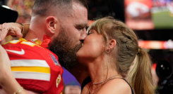 Taylor Swift anuncia su matrimonio