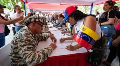 MILICIA DE VENEZUELA 