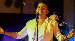 El cucuteño Adrián Guerrero le canta al amor y al despecho con ‘Alma & Vallenato’.