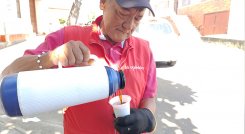 Precio del café. / Foto Leonardo Favio Oliveros-La Opinión