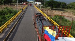 Comercio con Venezuela por Norte de Santander. / Foto Archivo
