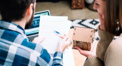 Compra de vivienda. / Foto Cortesía