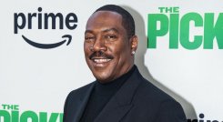 Eddie Murphy, el eterno rey de la comedia, regresa con una nueva misión.