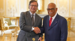  embajador de Venezuela en Colombia