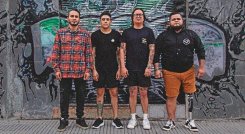 Kompulsory: la banda cucuteña que fusiona géneros y levanta su voz contra la injusticia.