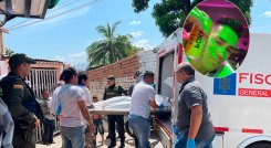 Haider Estiven Contreras Pérez. / Foto La Opinión