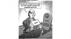 Votos de urna a urna