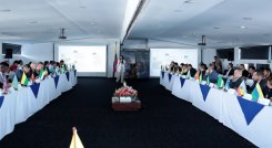 Mindeporte se reunirá con los directores de los 32 institutos departamentales de deportes..