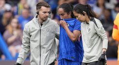 Mayra Ramírez se perderá algunos partidos con el Chelsea y la selección Colombia.