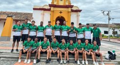 La provincia de los Caro, cuenta con un gran representante en la Supercopa Juvenil SuB-20 A, Ocaña FC.