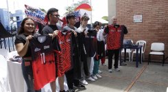 Los deportistas de la categoría Prejuvenil A y Juvenil B, se darán cita en Nobsa, Boyacá.