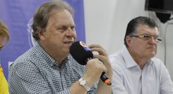 El presidente de FCF es partidario de contar con la tercera división.
