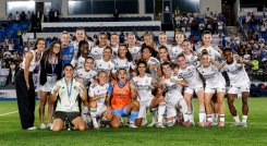 El Real Madrid de Linda Caicedo se luce la Liga femenina.