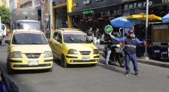 Articuladores viales de Cúcuta