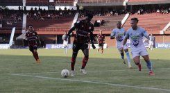 Cúcuta Deportivo vita al Atlético de  Cali