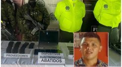 ABATIDO 