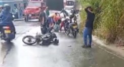 ACCIDENTE BUCARAMANGA 