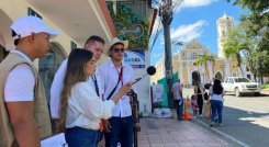 En Ocaña inescrupulosos generan contaminación sonora.