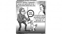 Aplicación desactualizada 