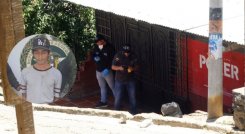 Asesinato El Zarco