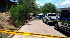 Asesinato en el barrio El Progreso