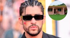 Bad Bunny. Foto tomada de El Universal