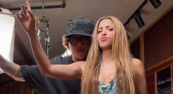 Beéle y Shakira