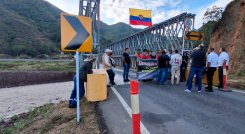 Bloqueos El Tarrita