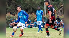 Cúcuta Deportivo Sub-20 vs. Millonarios. 