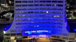 Hotel Casino Internacional/Foto archivo