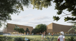 Centro de Convenciones de la Frontera Virgilio Barco Vargas.