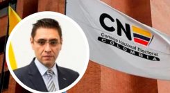 CNE-Presidnete