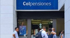 COLPENSIONES COLOMBIA 