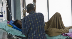 Crisis de salud en Norte de Santander.