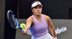 Camila Osorio, Guadalajara 2025. 