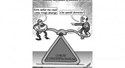 Carlos Camargo, inclinando la balanza en la Corte