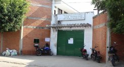 Colegio afectado por corto circuito en el barrio motilones