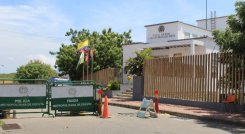 Comunidad denuncia constantes hechos que alteran el orden público.