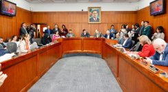 DEBATE DE LA REFORMA 