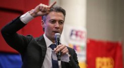 Daniel Quintero, precandidato presidencial por la Consulta del Pacto Histórico./Foto archivo