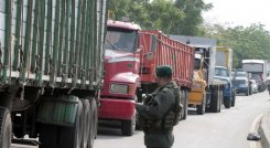 Por decreto el Gobierno nacional anuncia reformar el transporte carga