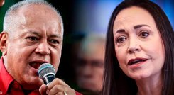 Diosdado-cabello-y-maria-corina-machado