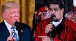 Donald-trump-y-maduro