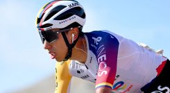 Egan Bernal, Vuelta a España 2025. 