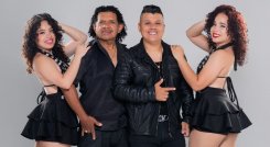 Fusión Caliche celebra diciembre con música para todas las generaciones.