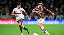  eliminación en Copa Sudamericana
