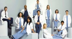 GREYS ANATOMY