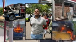 Incendiario Eln