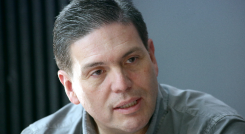 Exministro de Defensa, Juan Carlos Pinzón. 